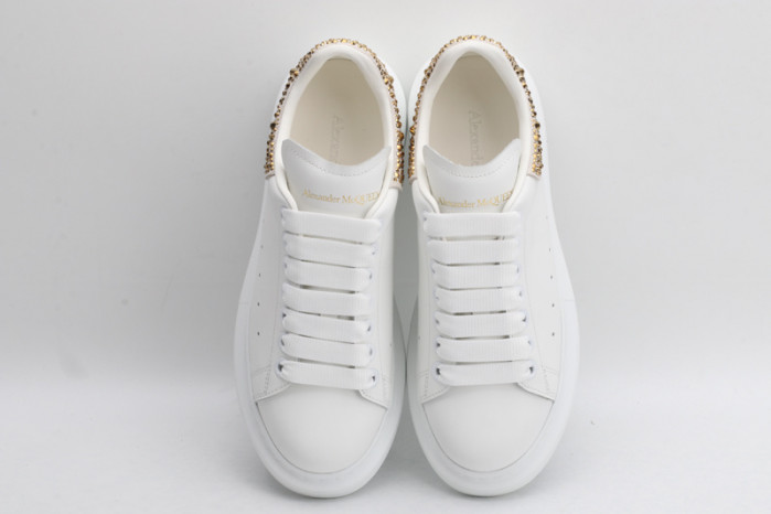 mcqueen oversized sneaker