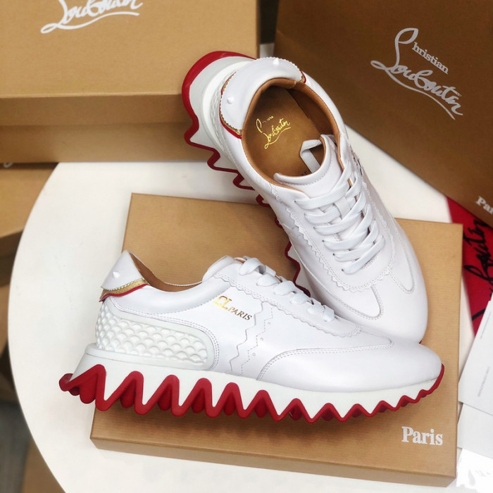 CHRISTIAN LOUBOUT1N Loubishark man (CUSTOMIZE)