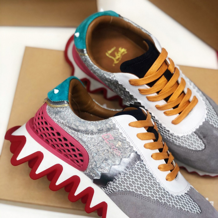 CHRISTIAN LOUBOUT1N Loubishark man (CUSTOMIZE)