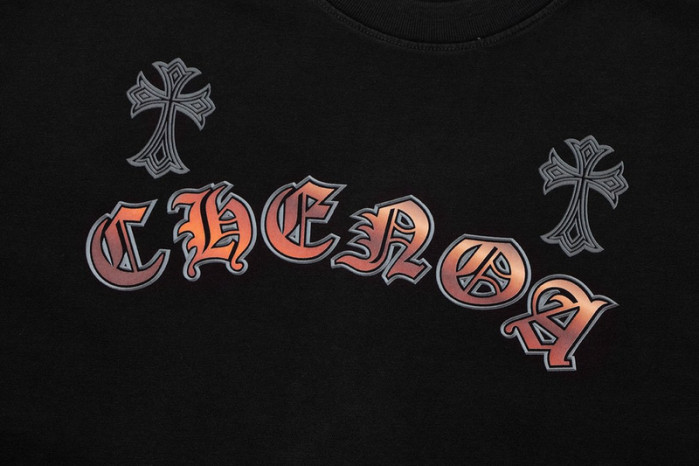 chr0me heart t-shirt 2306030