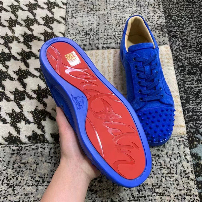 Christian Loubout1n Customize Shoes