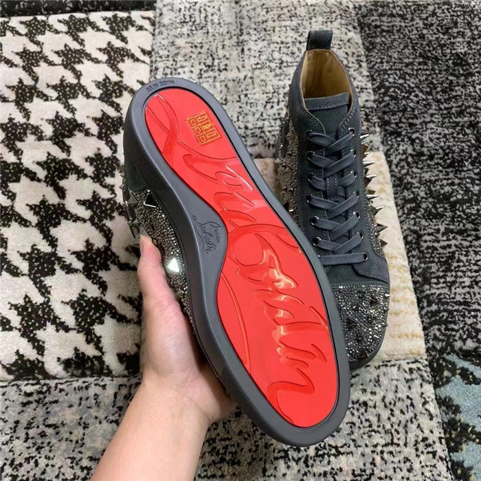 Christian Loubout1n Customize Shoes