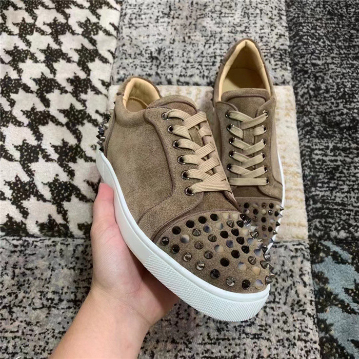 Christian Loubout1n Customize Shoes