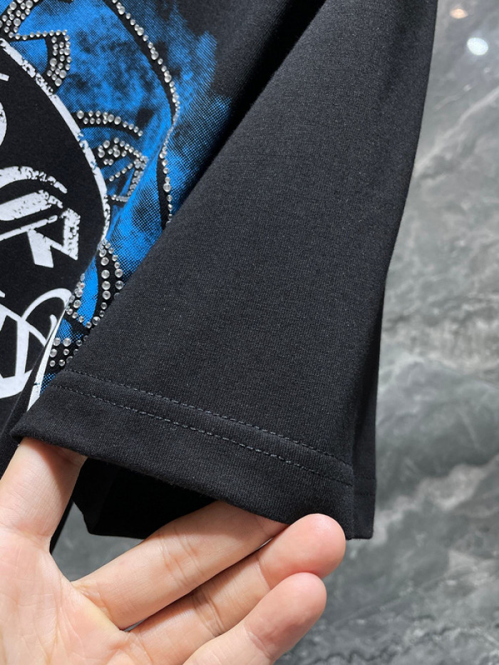 chr0me heart t-shirt 2302076