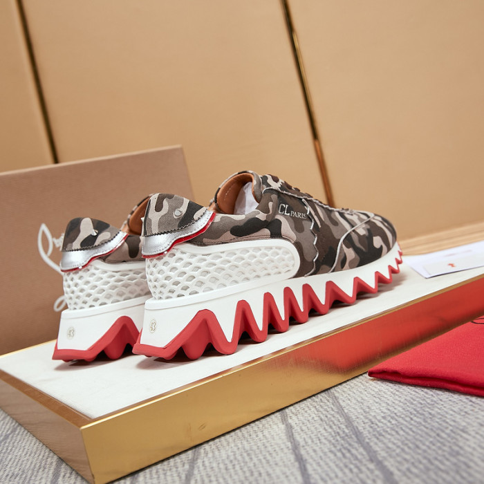 CHRISTIAN LOUBOUT1N Loubishark man (CUSTOMIZE)