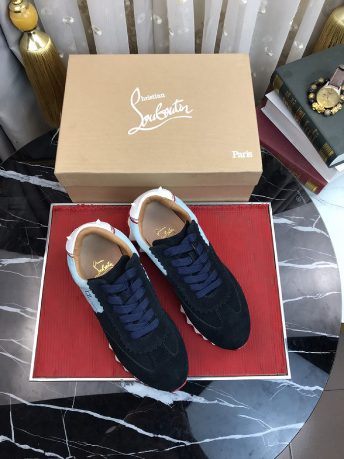 Ch**an loubout1n loubishark man (customize)