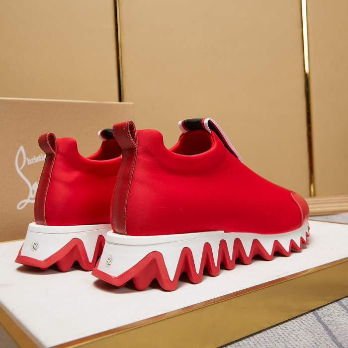 Ch**an loubout1n loubishark man (customize)