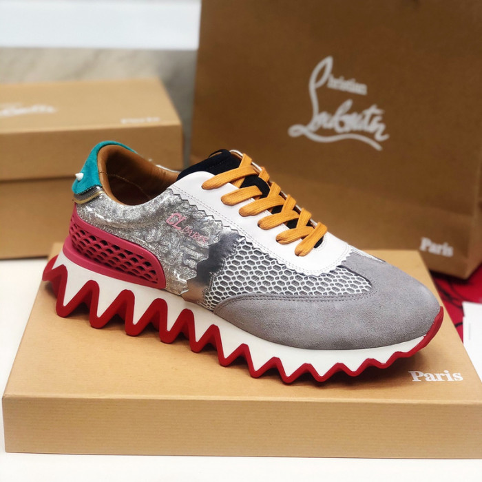 CHRISTIAN LOUBOUT1N Loubishark man (CUSTOMIZE)