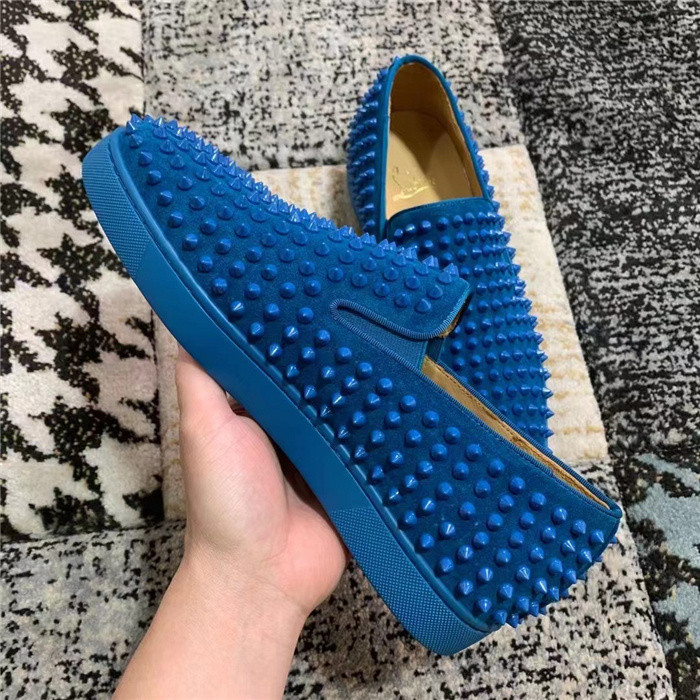 Christian Loubout1n Customize Shoes