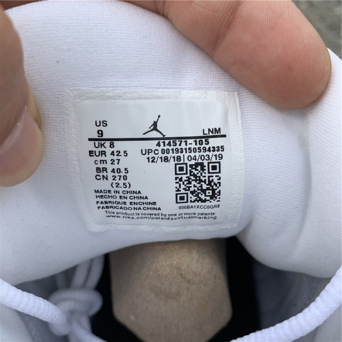 air jordan 13 lakers rivals 414571-105