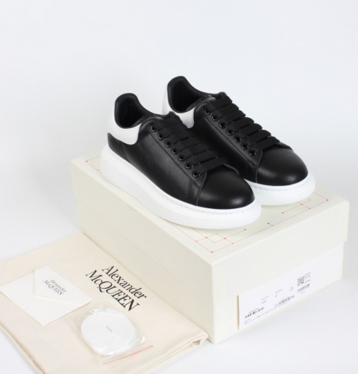 mcqueen oversized sneaker