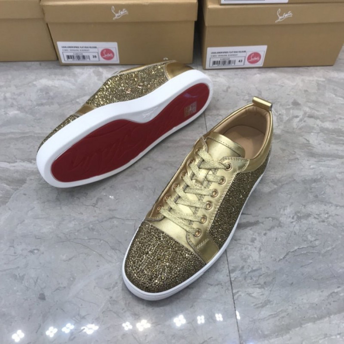 Christian Loubout1n Customize Shoes