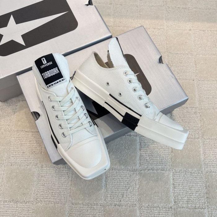 rick owens converse sneakers