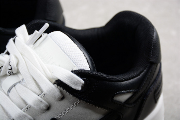 off-white out of office leather sneakers