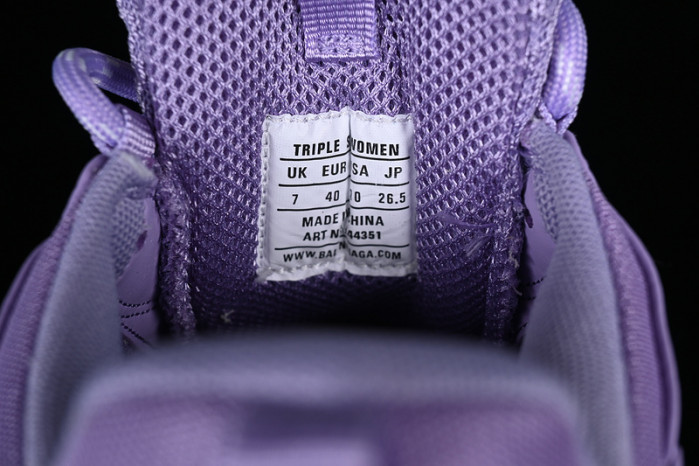 blc* triple s trainer