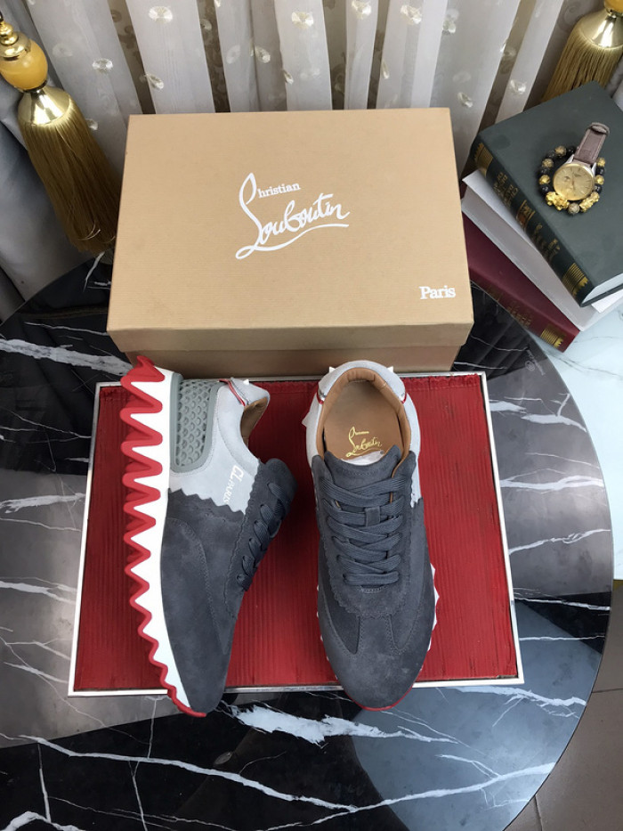 Ch**an loubout1n loubishark man (customize)