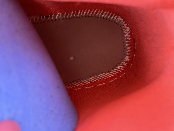 air jordan 1 mid royal blue laser orange 554724-131