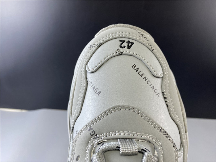 blc* triple s trainer