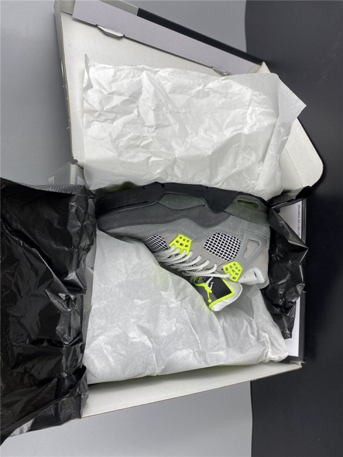 air jordan 4 neon air max 95 ct5342-007