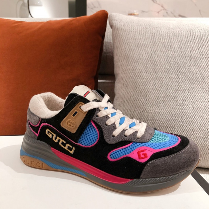 GC Suede Ultrapace Mid-top Sneaker