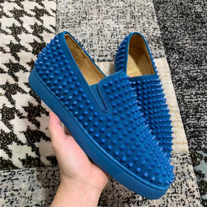 Christian Loubout1n Customize Shoes