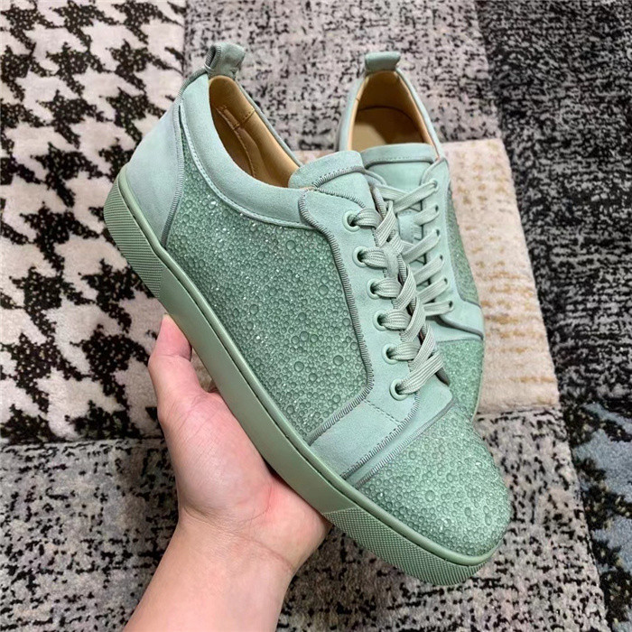 Christian Loubout1n Customize Shoes