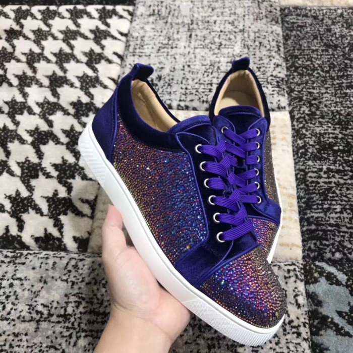 Christian Loubout1n Customize Shoes