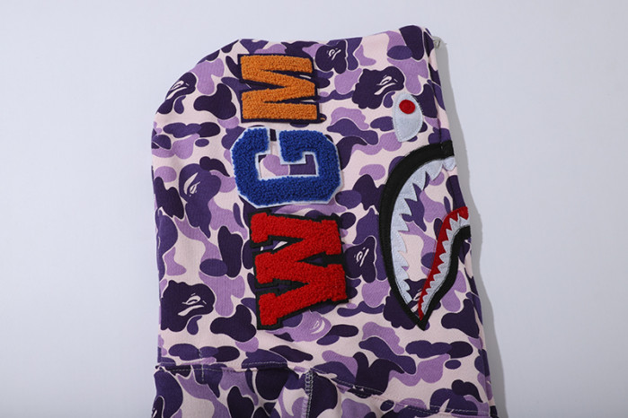 bape hoodie 2301025