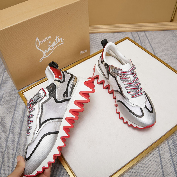 CHRISTIAN LOUBOUT1N Loubishark man (CUSTOMIZE)