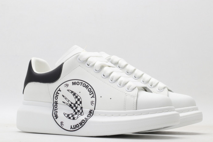 mcqueen oversized sneaker