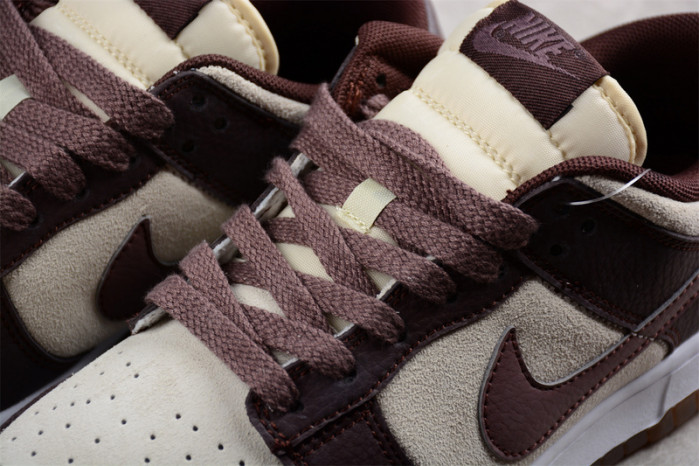 nike dunk low "plum eclipse" fj4734-100