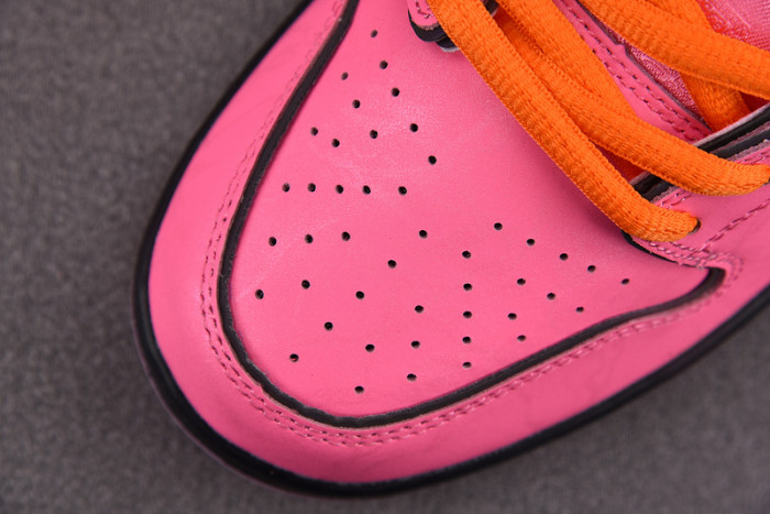 the powerpuff girls x nike sb dunk low blossom fd2631-600