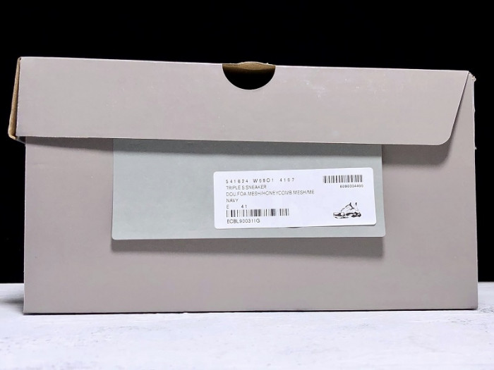 blc* triple s trainer