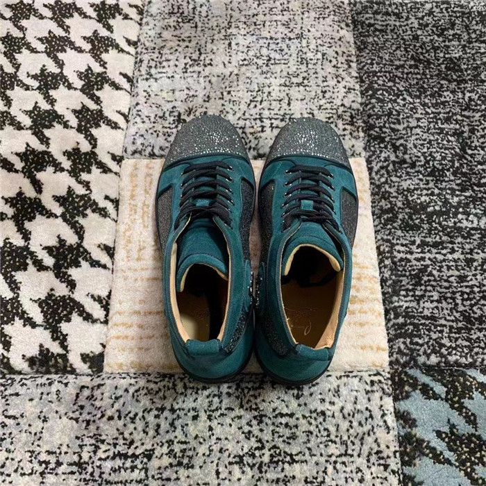 Christian Loubout1n Customize Shoes