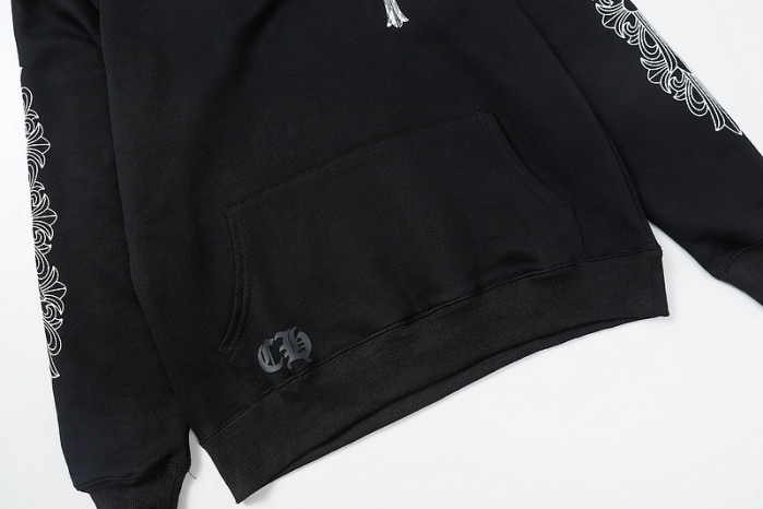 chr0me heart hoodie 2301007