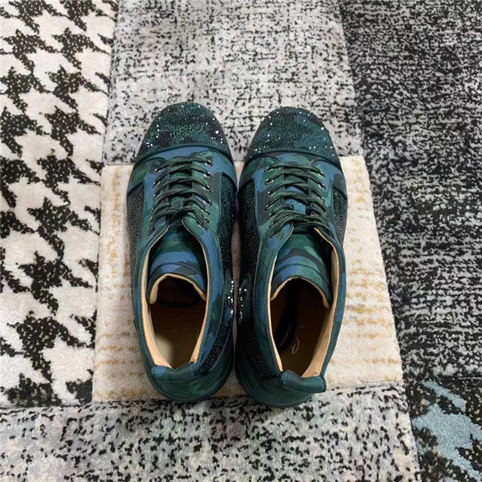 Christian Loubout1n Customize Shoes