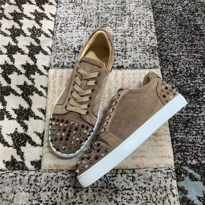 Christian Loubout1n Customize Shoes