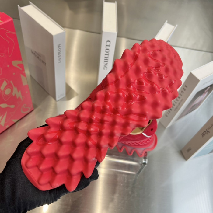 Ch**an loubout1n loubishark man (customize)