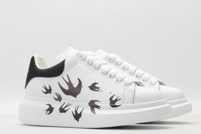 mcqueen oversized sneaker