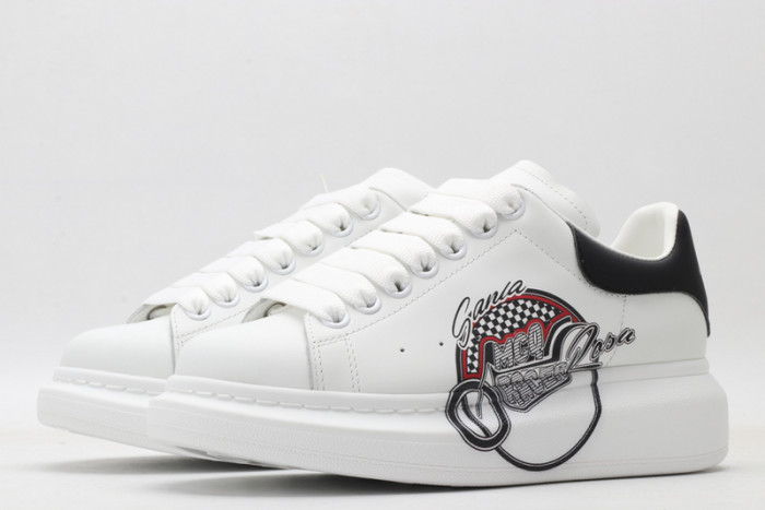 mcqueen oversized sneaker