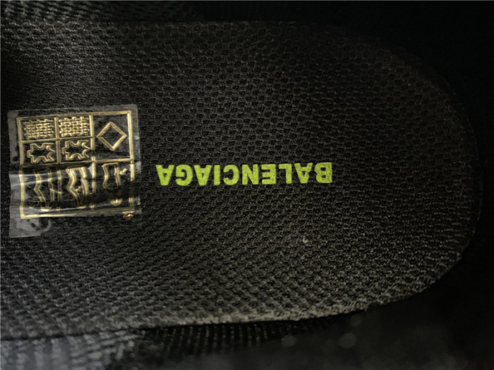 blc* triple s trainer