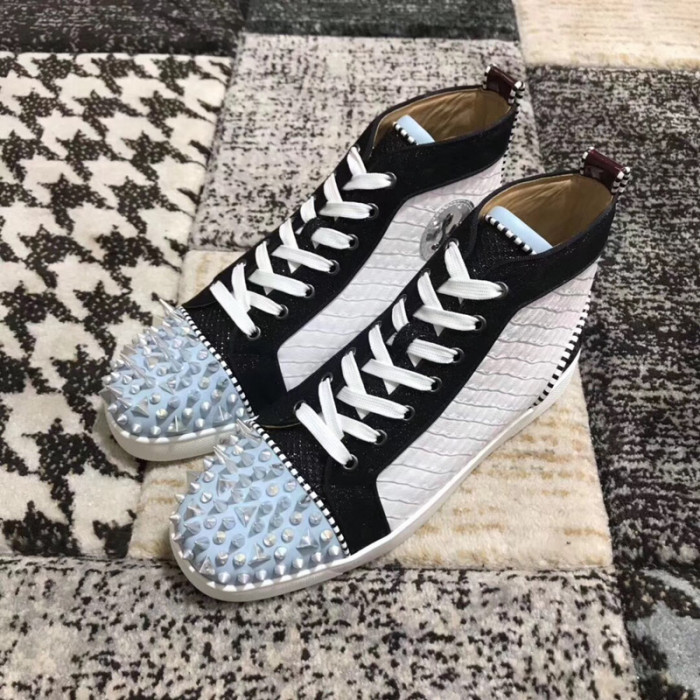 Christian Loubout1n Customize Shoes