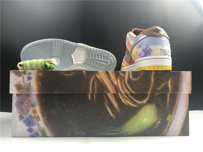 nike sb dunk low cny chinese new year (2021) - cv1628-800