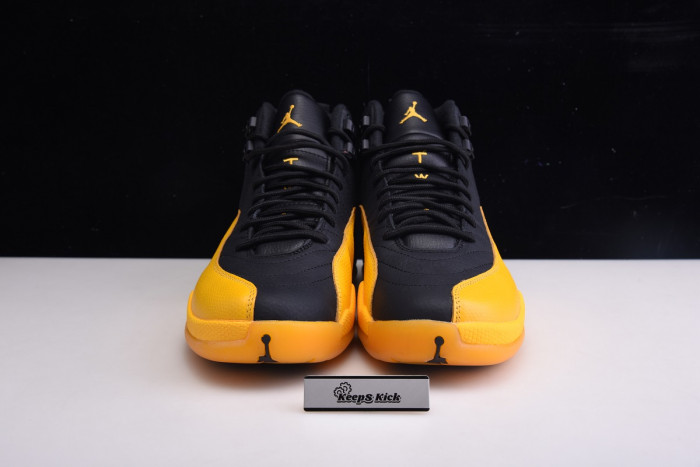 air jordan 12 retro "university gold" 130690-070