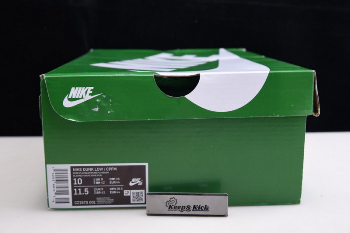 nike dunk low "cactus plant flea market - cz2670 001