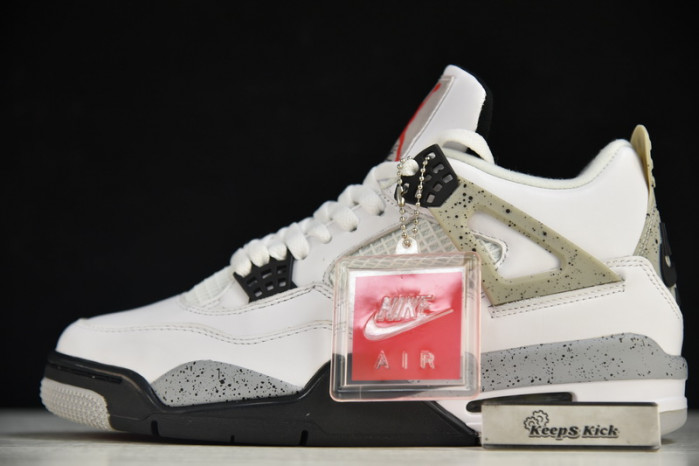 air jordan 4 retro white cement (2016) 840606-192