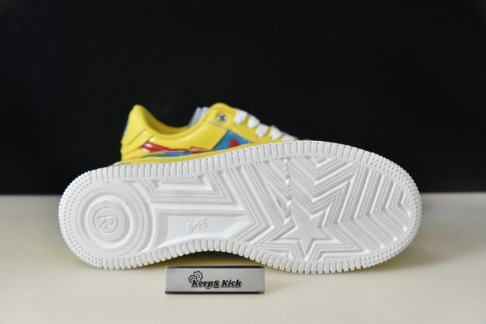 a bathing ape bape sk8 sta