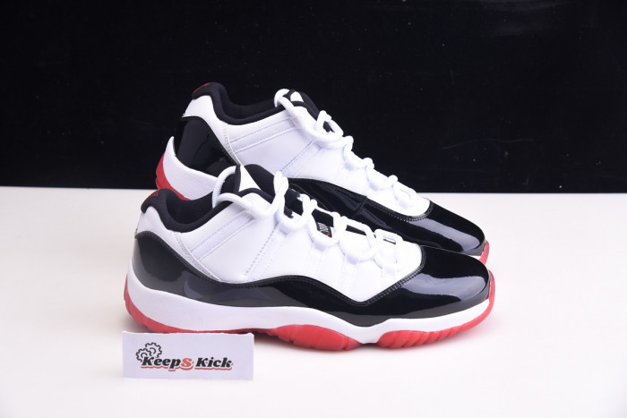 air jordan 11 low concord bred av2187-160