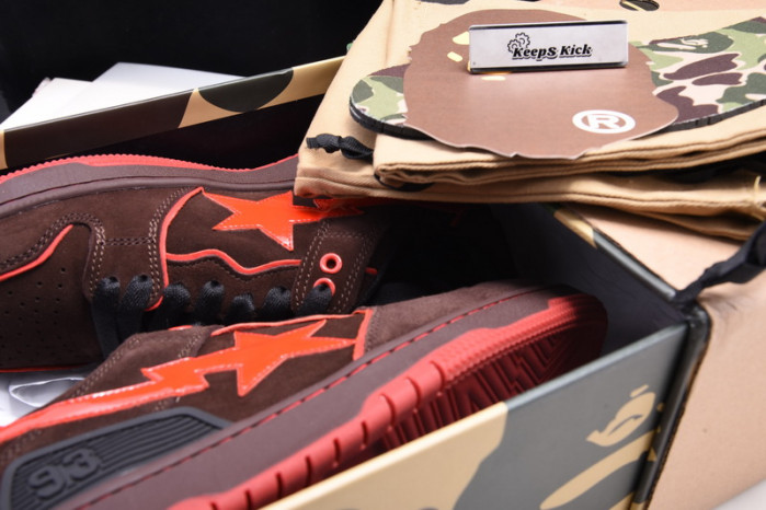 a bathing ape bape sk8 sta