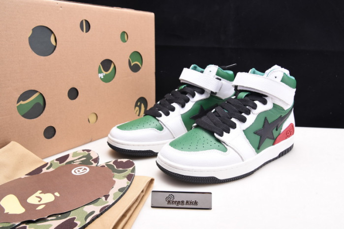 a bathing ape bape sk8 sta